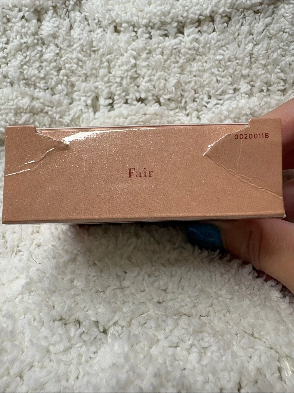 Laura Geller Illuminating Foundation Compact in Fair